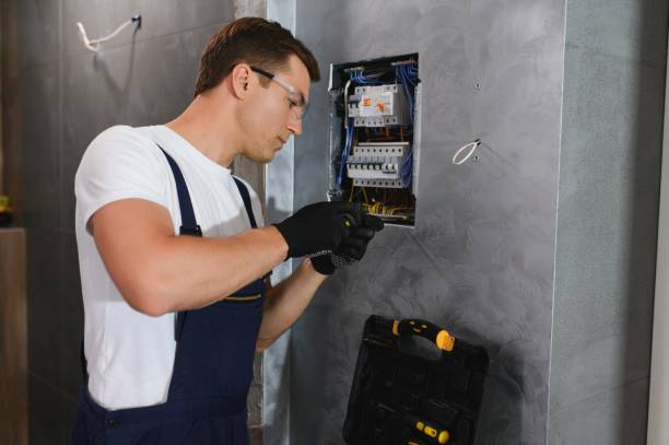 Best Local Electrician Companies  in St Albans, VT