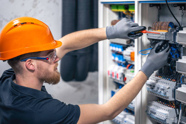 Best Commercial Electrician Services  in St Albans, VT