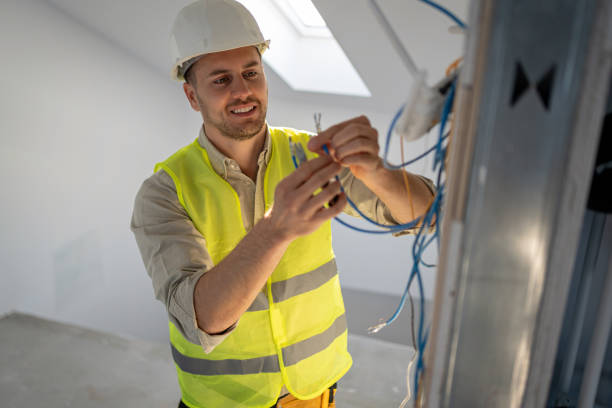 Best Licensed Electrician  in St Albans, VT