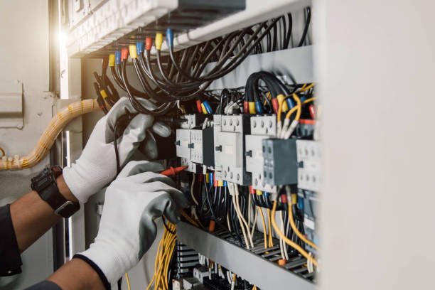 Best Industrial Electrical Services  in St Albans, VT